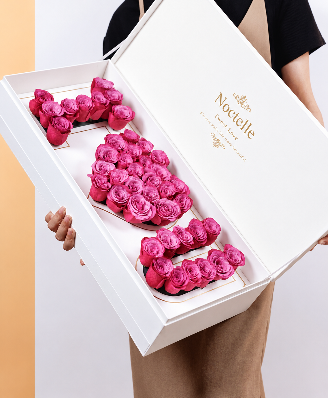 The Noctelle Rose Box