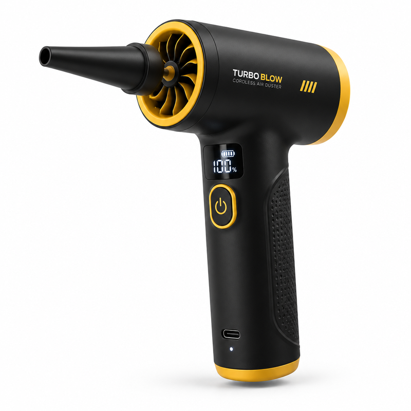 TurboJet Cordless Air Duster