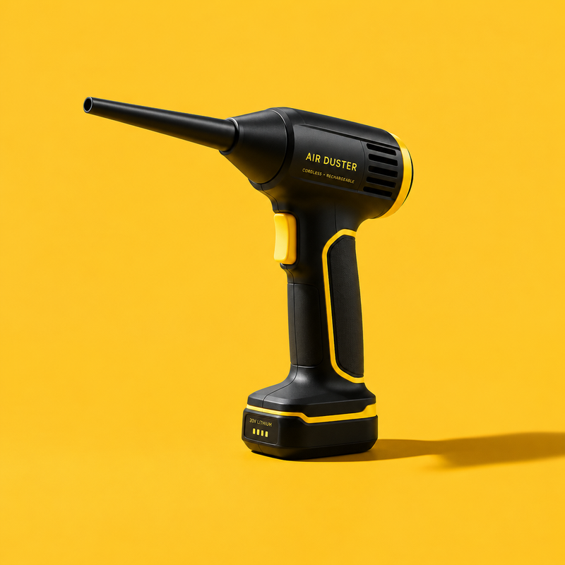 TurboJet Cordless Air Duster