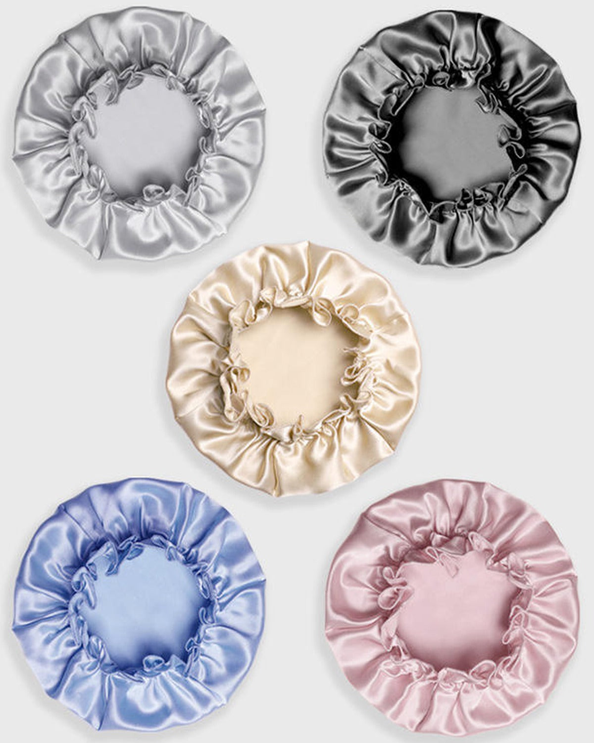 Noctelle Silk Sleep Bonnet