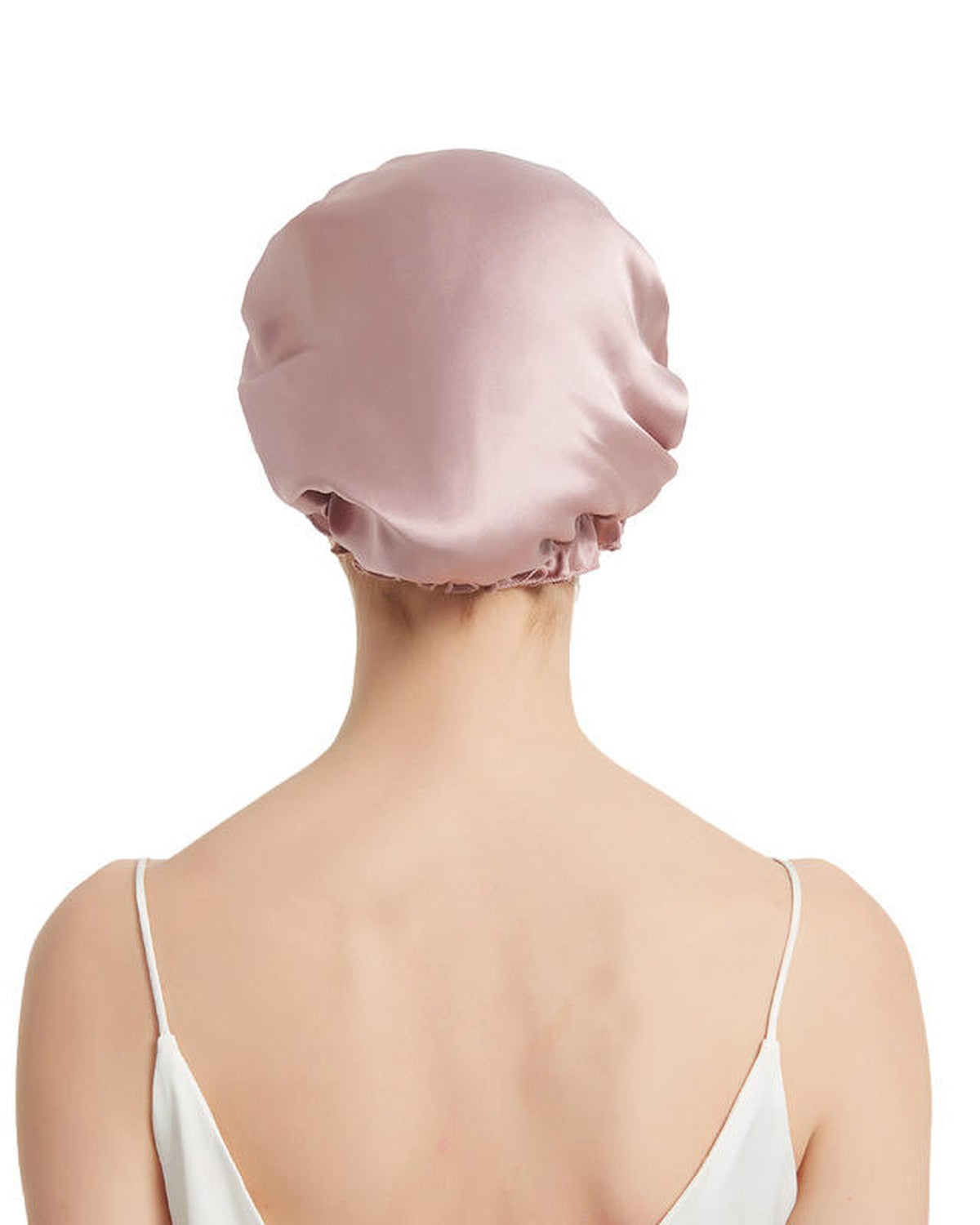 Noctelle Silk Sleep Bonnet