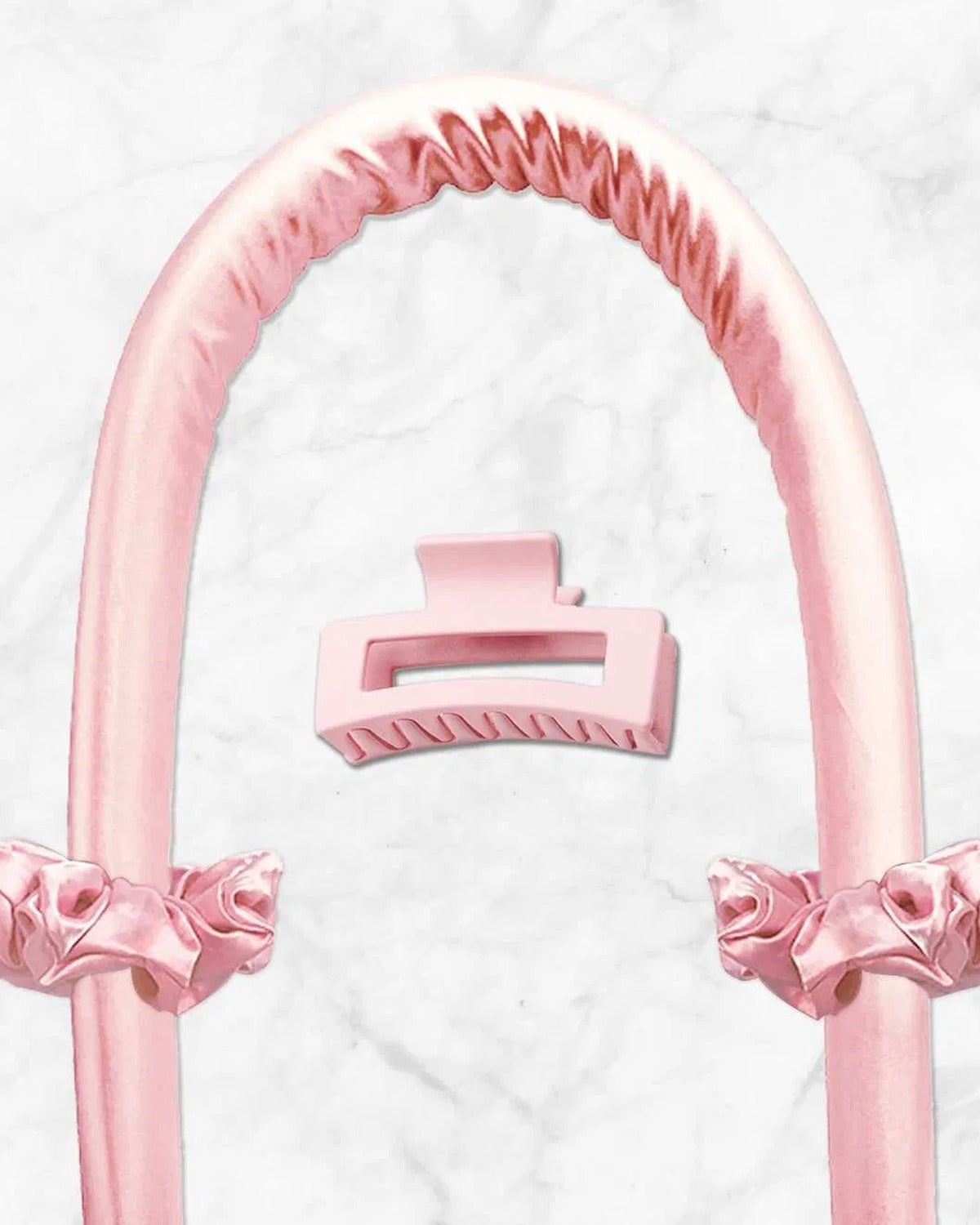 Noctelle Silk Heatless Curl Set