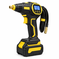 TurboJet Cordless Tire Inflator