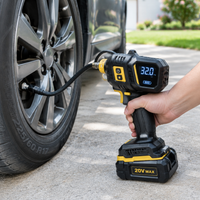 TurboJet Cordless Tire Inflator