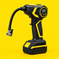 TurboJet Cordless Tire Inflator