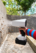 TurboJet Cordless Air Blower