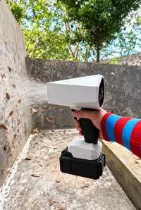 TurboJet Cordless Air Blower