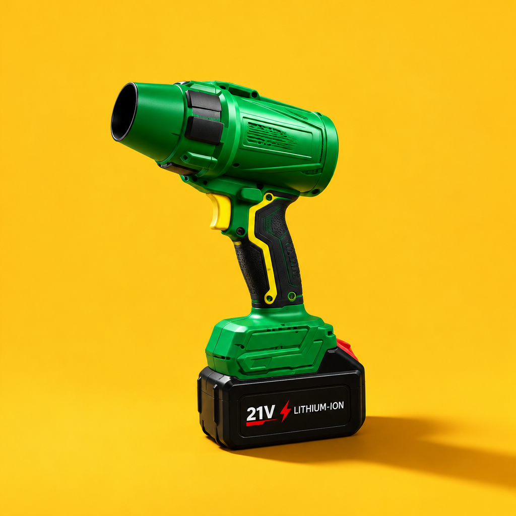 TurboJet Cordless Air Blower