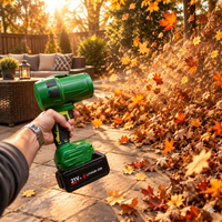 TurboJet Cordless Air Blower