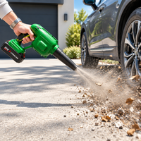 TurboJet Cordless Air Blower