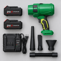 TurboJet Cordless Air Blower