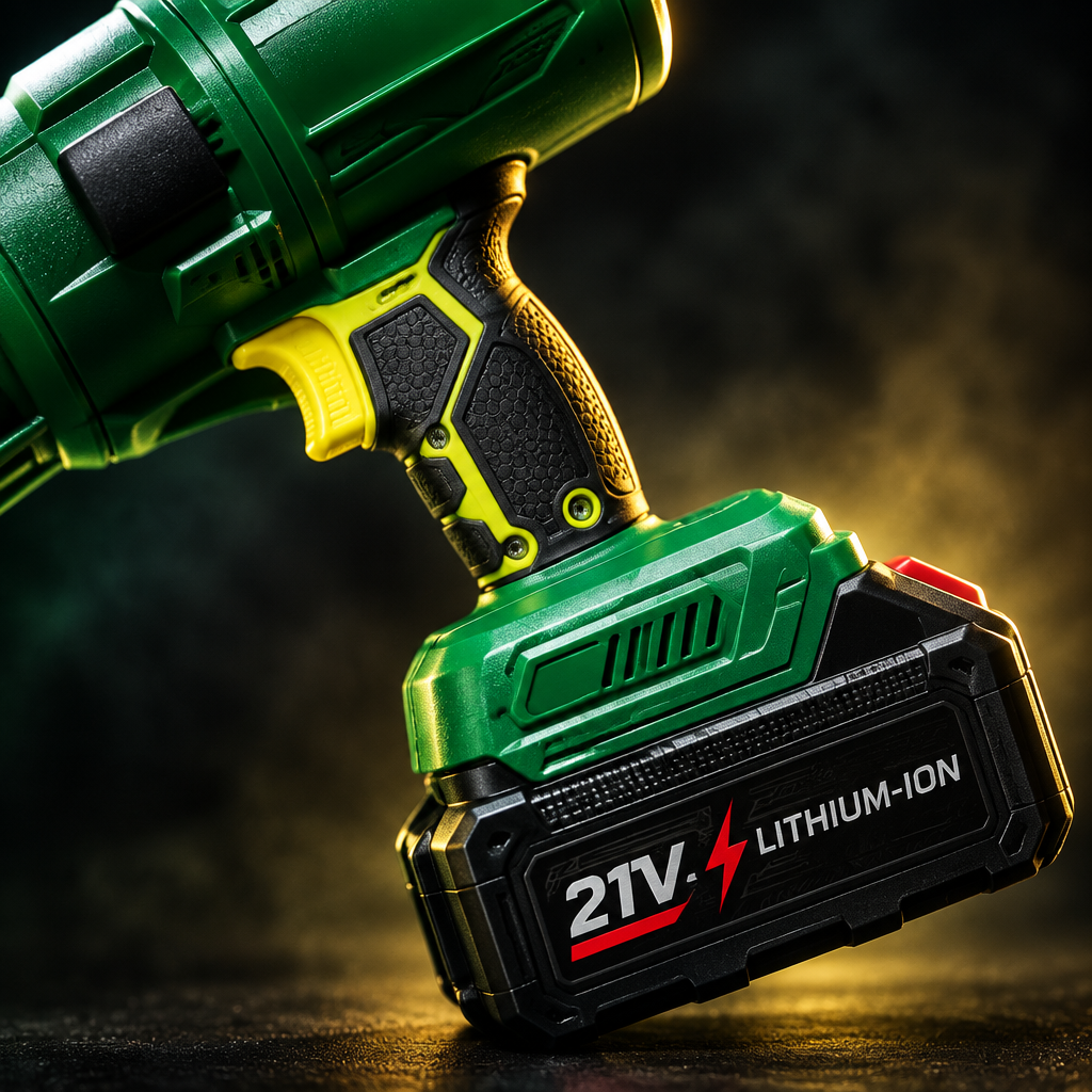 TurboJet Cordless Air Blower